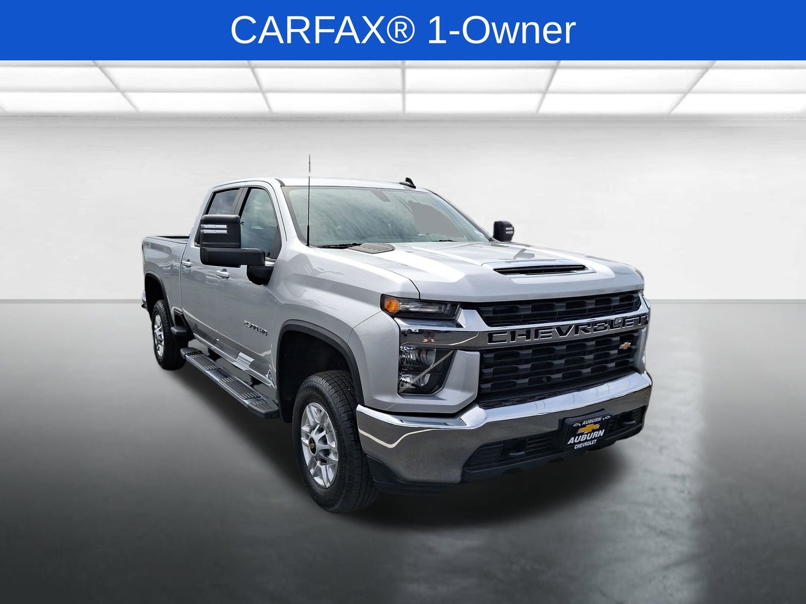 Certified 2023 Chevrolet Silverado 2500 LT