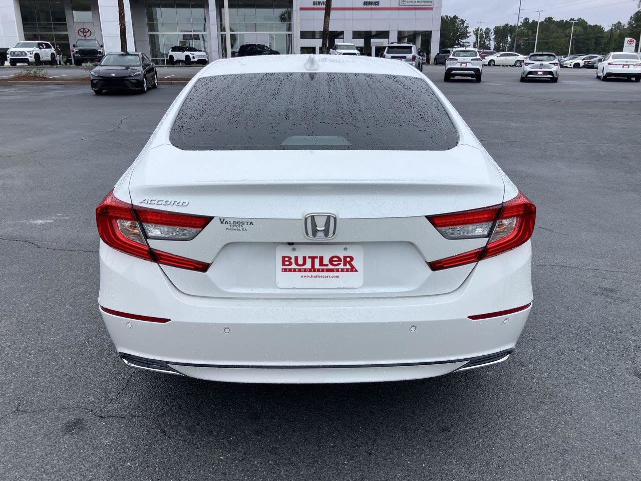 Used 2021 Honda Accord EX-L image 4