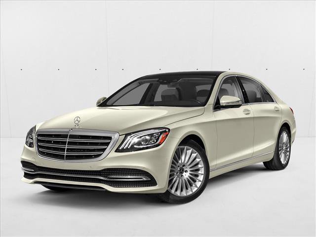Used 2019 Mercedes-Benz S 560 Sedan