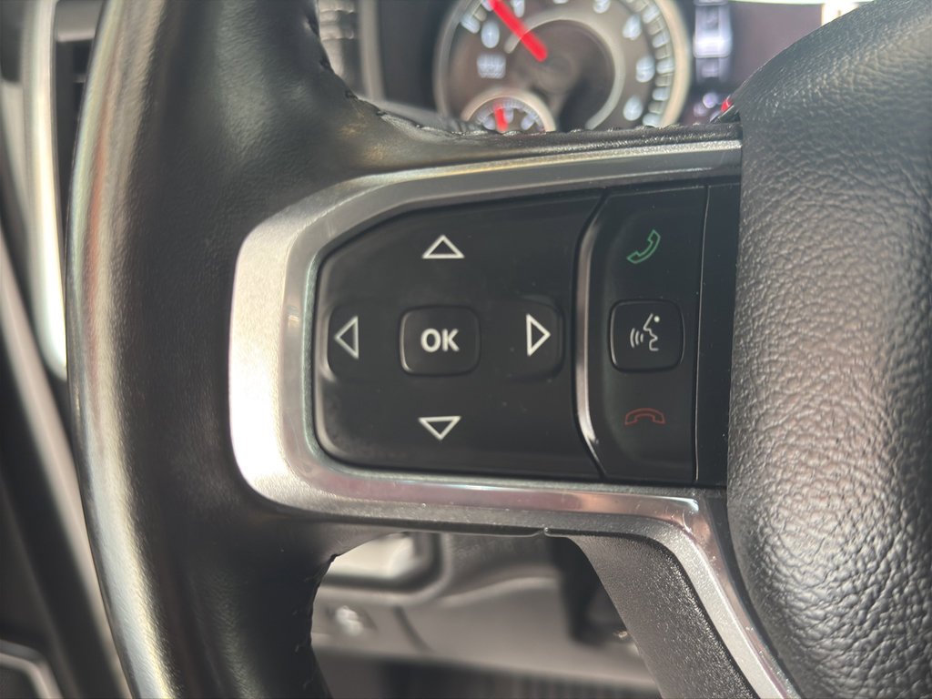 Used 2022 RAM 1500 Laramie image 21