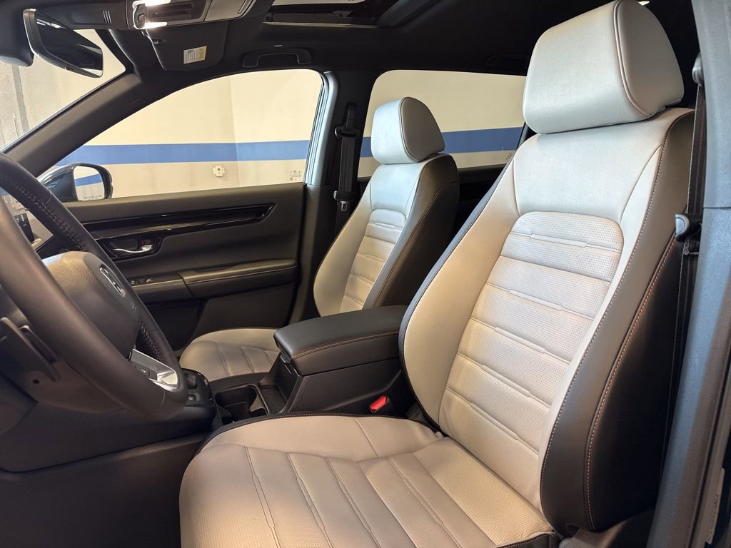 Certified 2026 Honda CR-V Sport Touring image 22