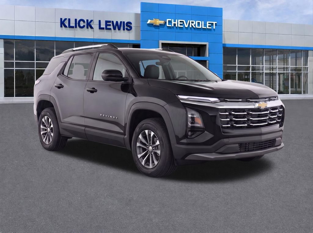 Used 2025 Chevrolet Equinox LT w/ Convenience Package II FWD 360° Tour