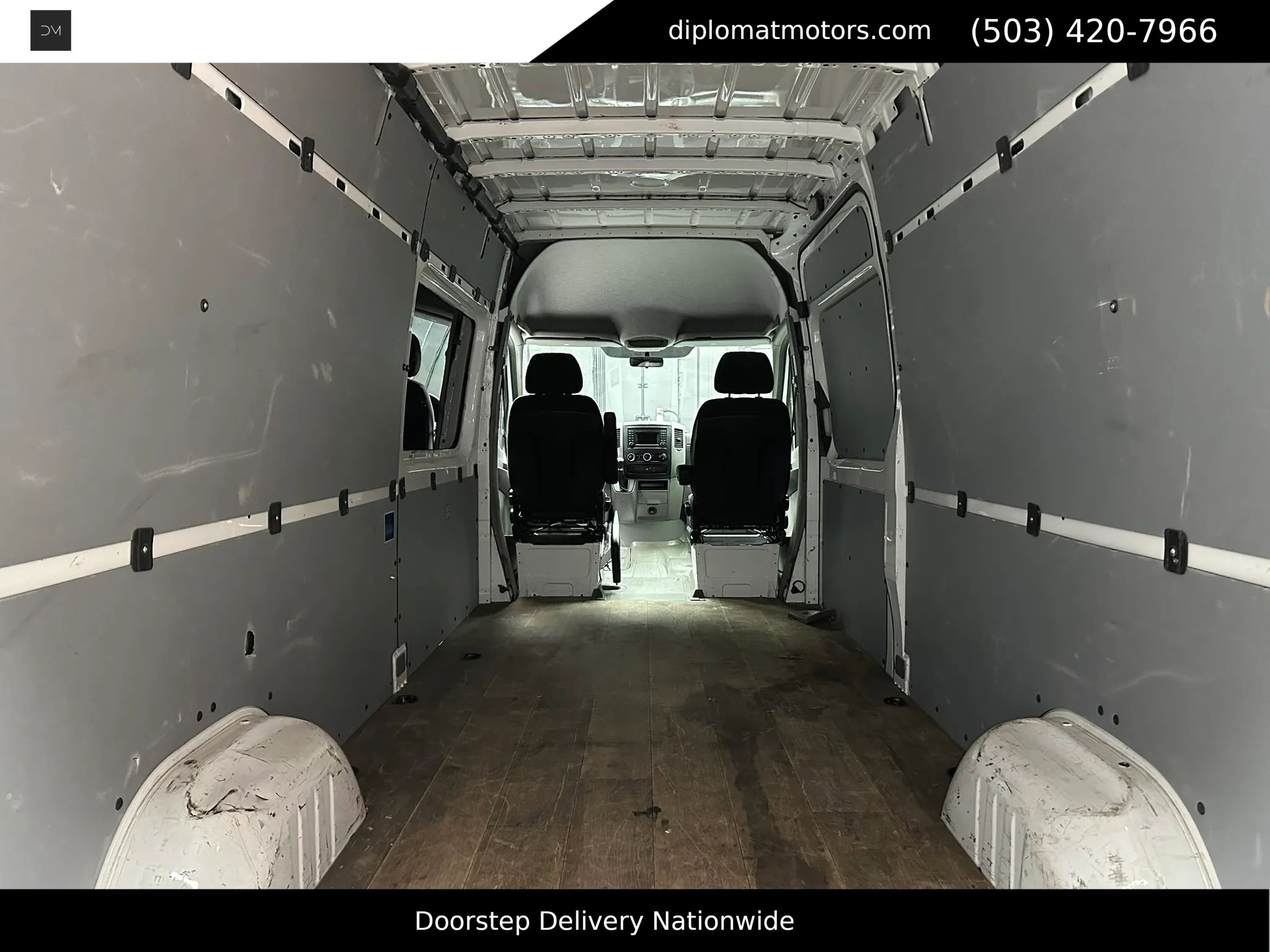 Used 2017 Mercedes-Benz Sprinter 2500 image 43