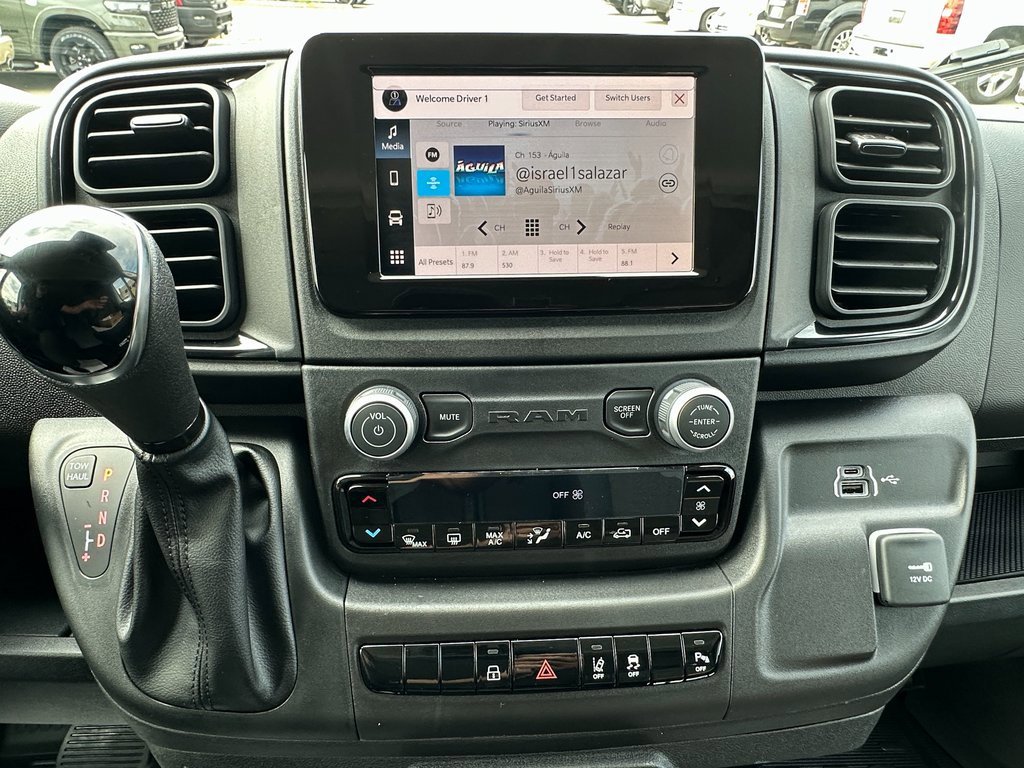 New 2026 RAM ProMaster 2500 image 23