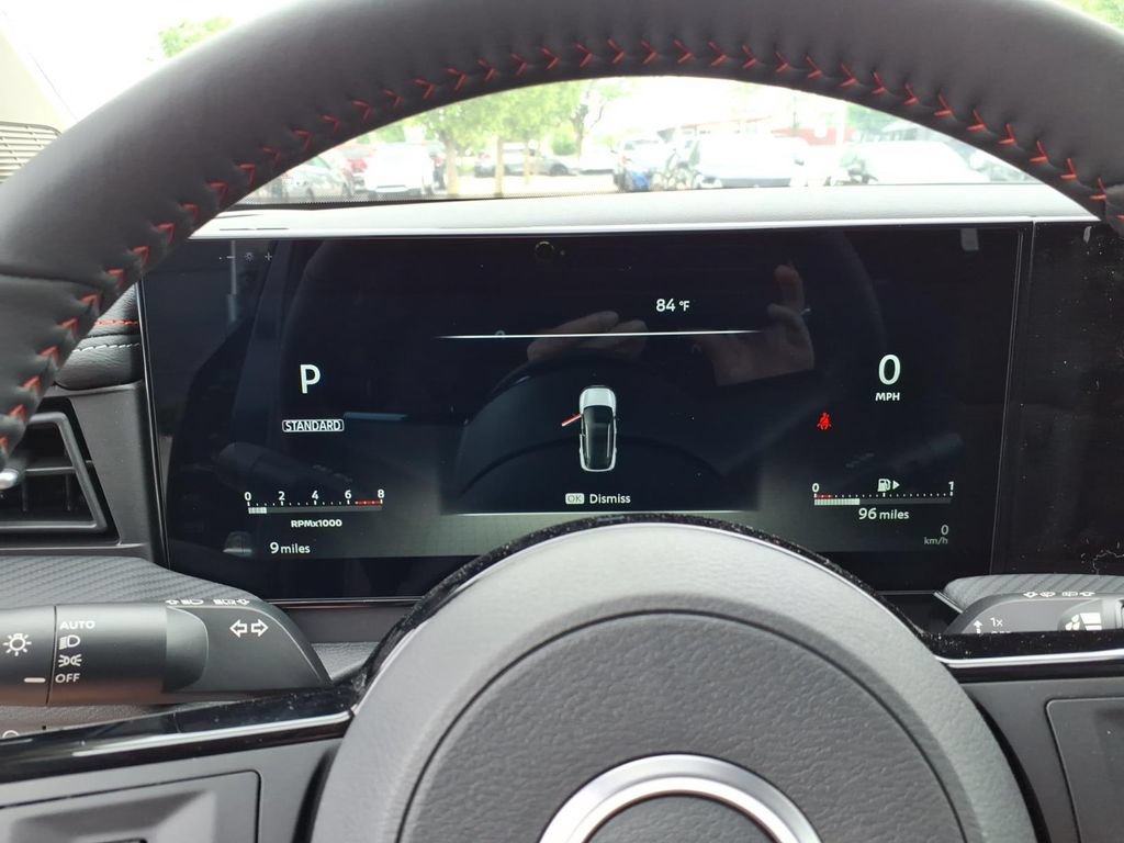 New 2026 Nissan Kicks SR w/ SR Premium Package AWD/4WD image 16