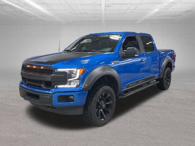 Used 2019 Ford F150 XLT w/ Equipment Group 302A Luxury AWD/4WD image 3