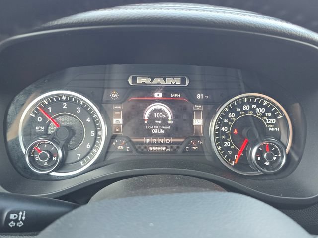 Used 2024 RAM 1500 Laramie RWD image 14