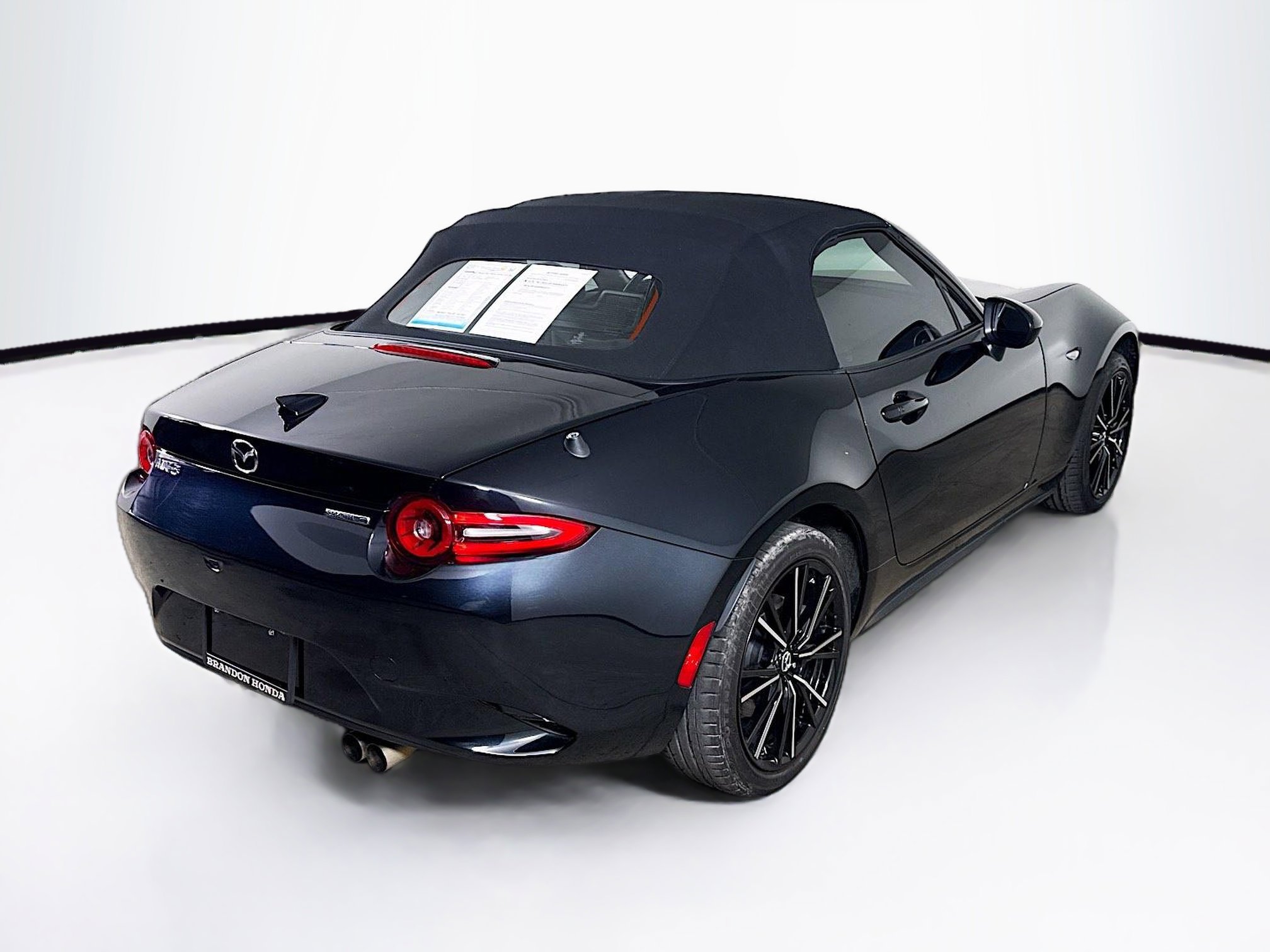 Used 2024 MAZDA MX-5 Miata Grand Touring image 29