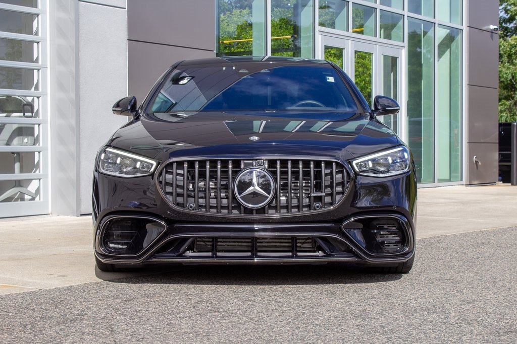 Used 2025 Mercedes-Benz S 63 AMG S image 2