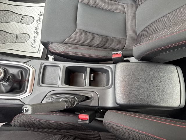 Certified 2024 Subaru WRX Premium AWD/4WD image 9