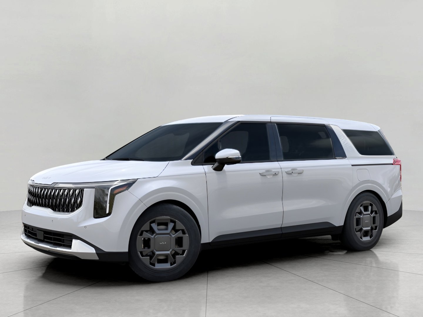 New 2026 Kia Carnival EX FWD image 3