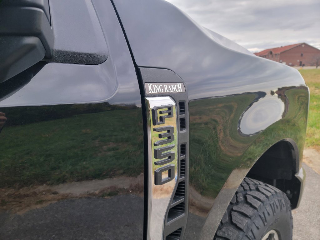New 2026 Ford F350 King Ranch w/ Tremor Off-Road Package image 40