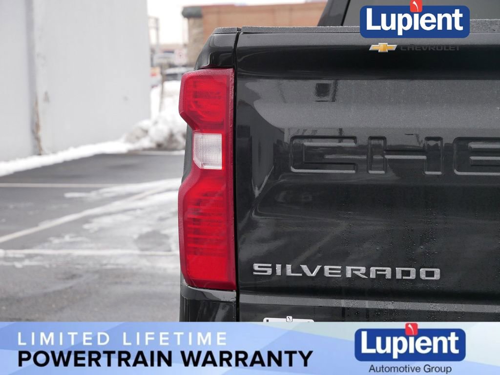New 2026 Chevrolet Silverado 1500 Custom image 6