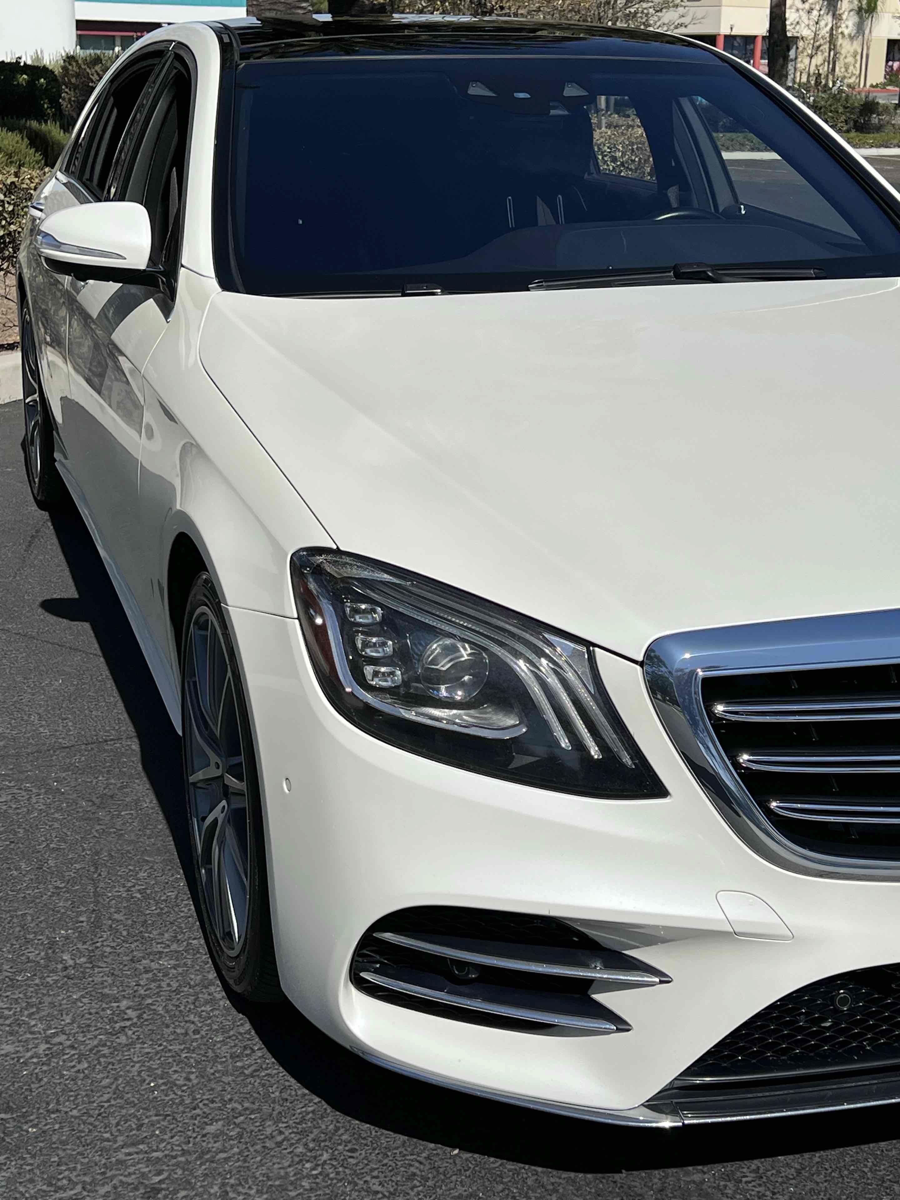 Used 2018 Mercedes-Benz S 450 Sedan image 82