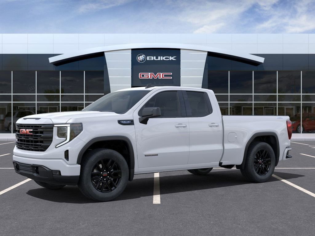 New 2025 GMC Sierra 1500 Elevation image 2