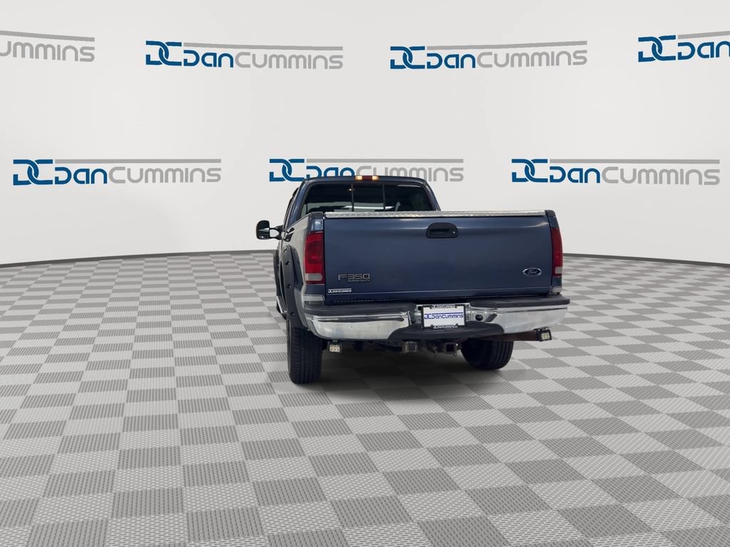 Used 2004 Ford F350 XL AWD/4WD image 7