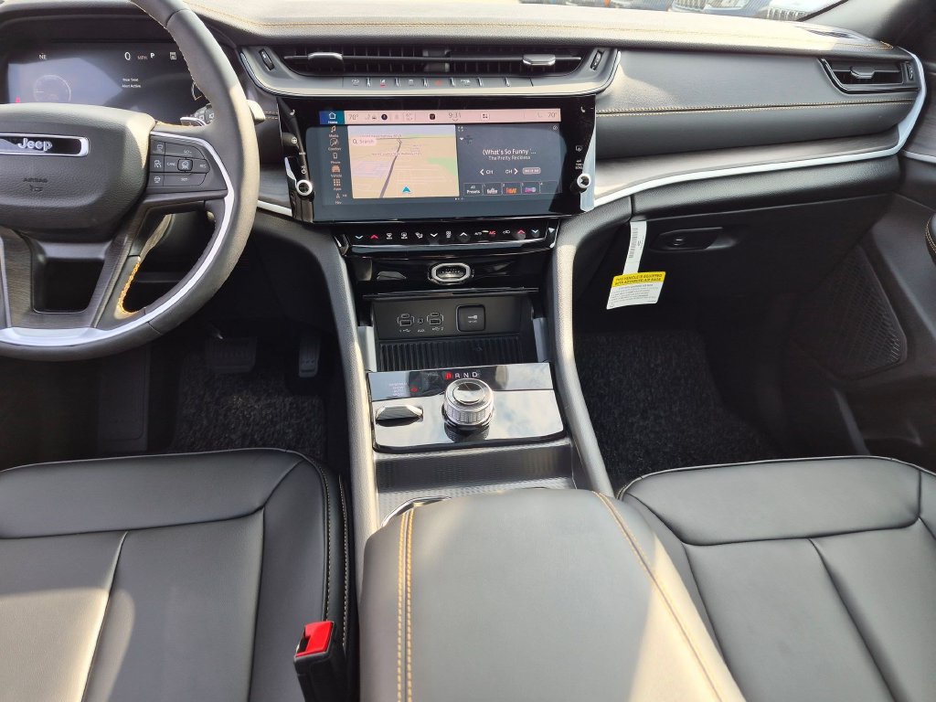 New 2026 Jeep Grand Cherokee Limited AWD/4WD image 22