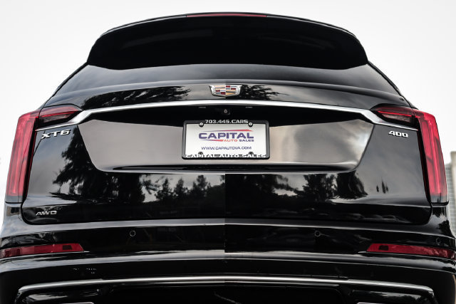 Used 2023 Cadillac XT6 Premium Luxury AWD/4WD image 27