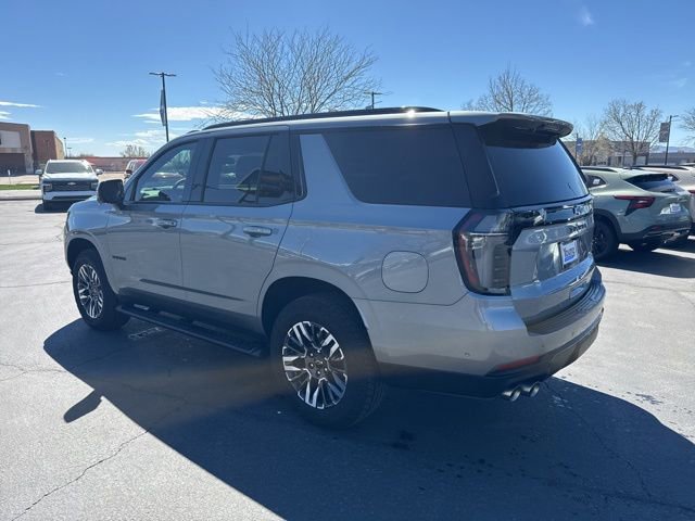 Used 2026 Chevrolet Tahoe Z71 w/ Comfort Package image 3