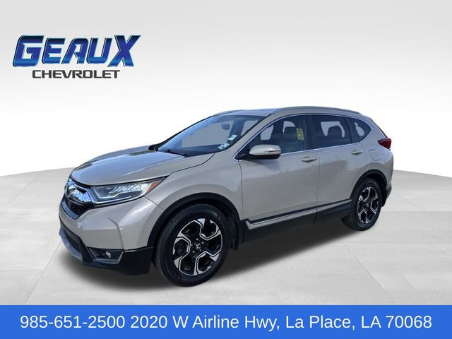 Used 2017 Honda CR-V Touring