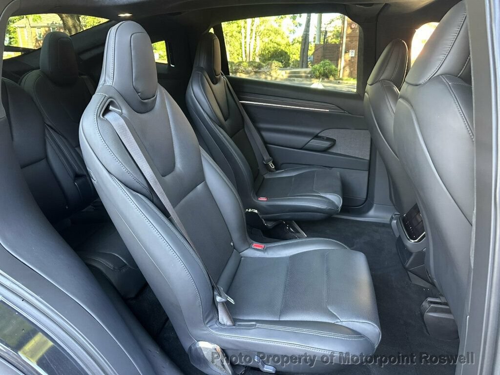 Used 2026 Tesla Model X AWD/4WD image 17