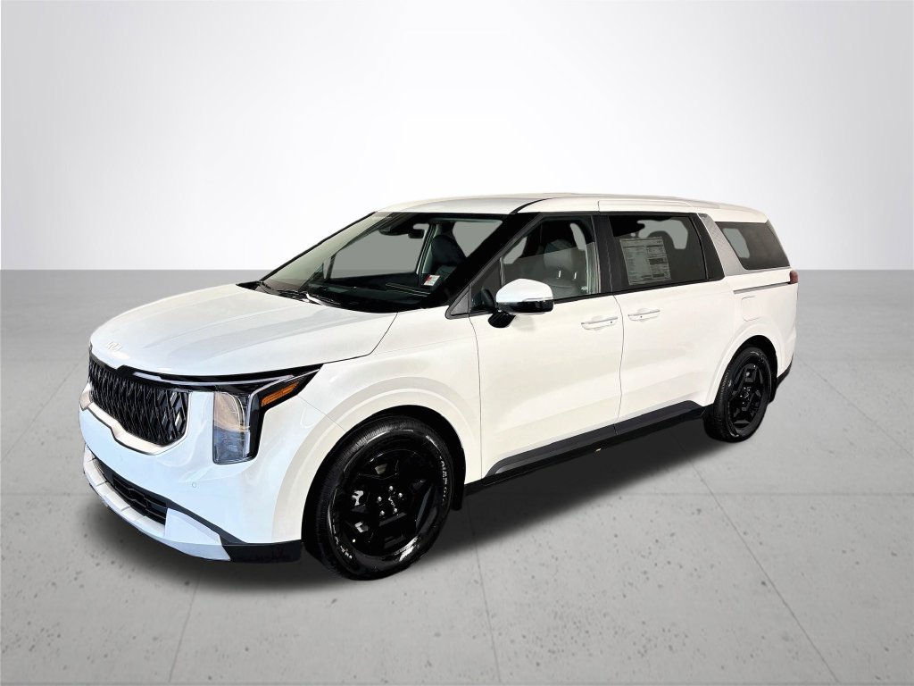 New 2027 Kia Carnival FWD image 2