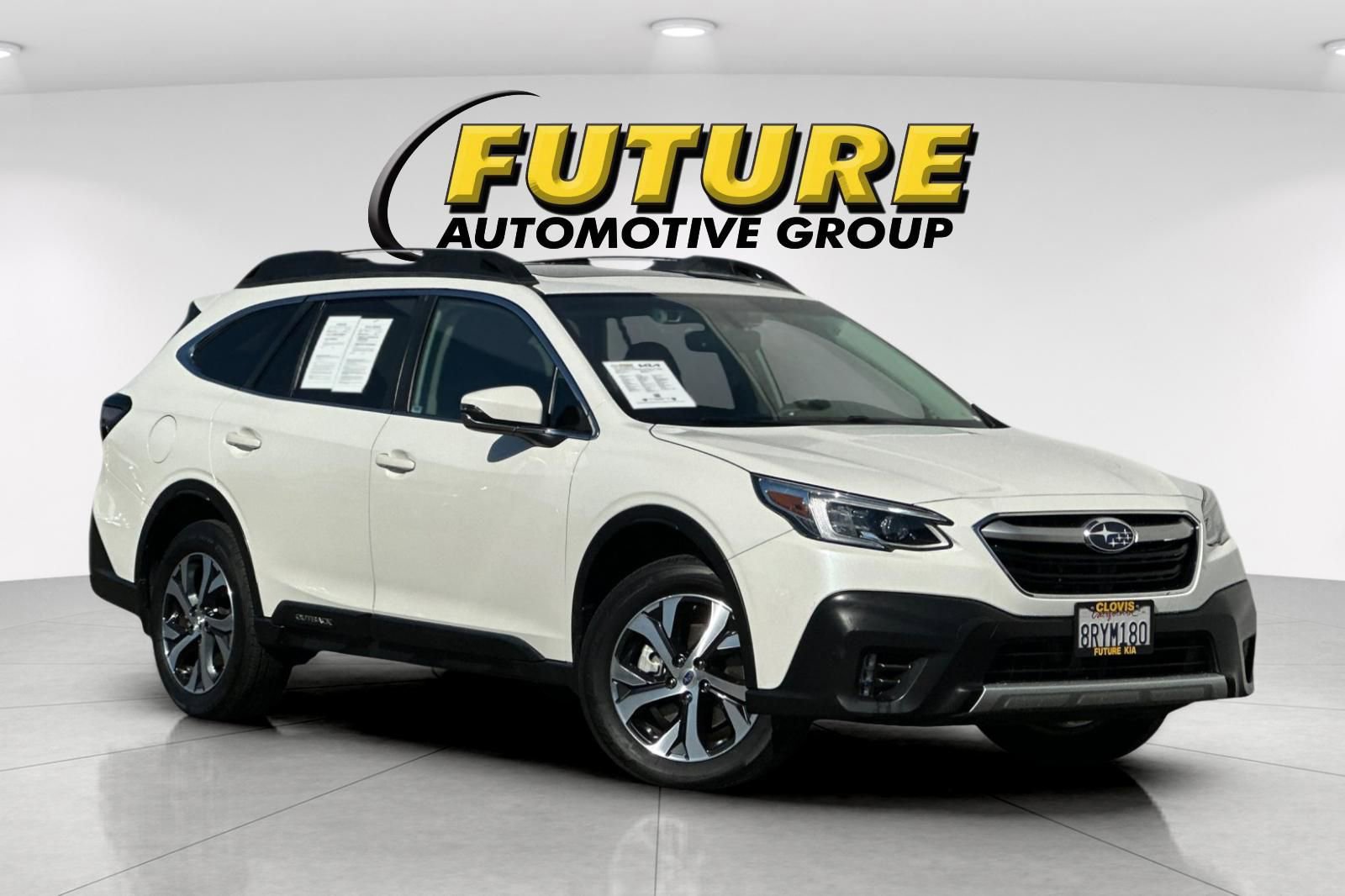 Used 2020 Subaru Outback Limited XT
