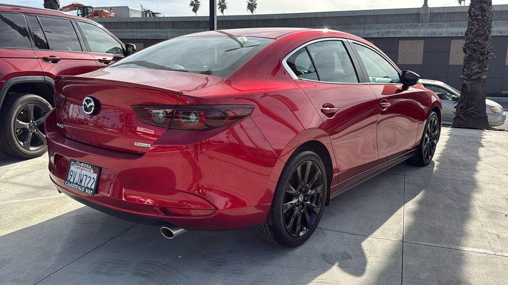 Used 2025 MAZDA MAZDA3 s image 3
