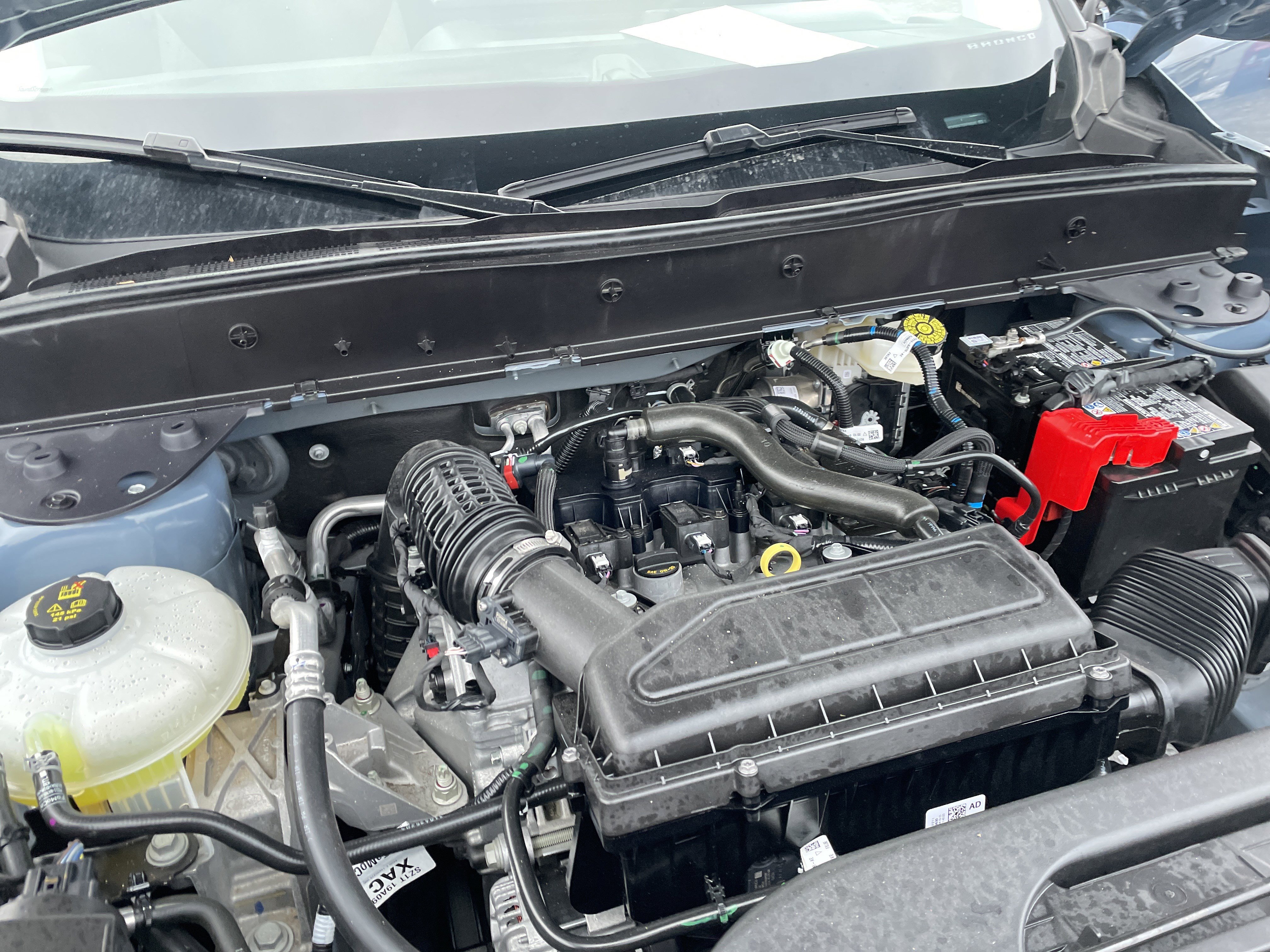 Used 2025 Ford Bronco Sport Big Bend w/ Convenience Package image 36