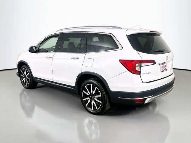 Certified 2022 Honda Pilot Touring image 21