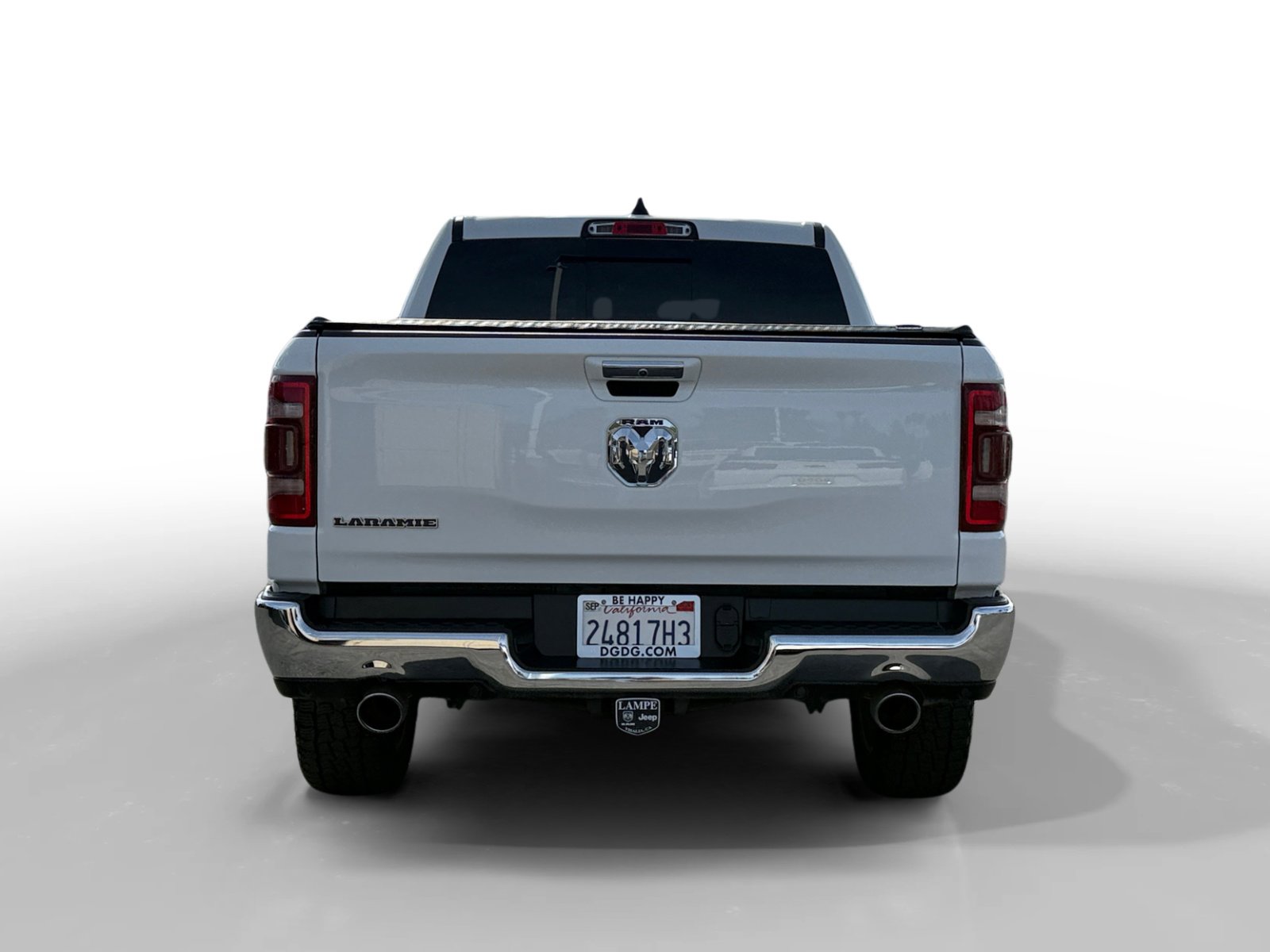 Used 2021 RAM 1500 Laramie image 4