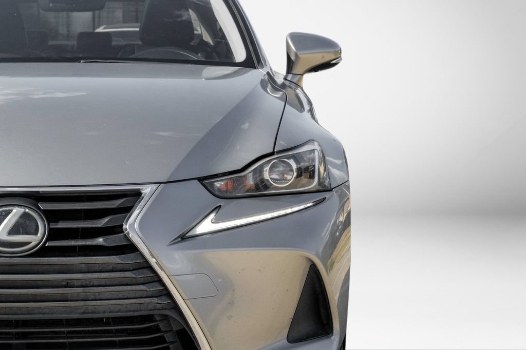 Used 2017 Lexus IS 200t RWD image 52