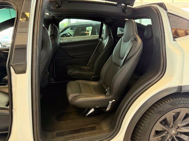 Used 2018 Tesla Model X 100D AWD/4WD image 22