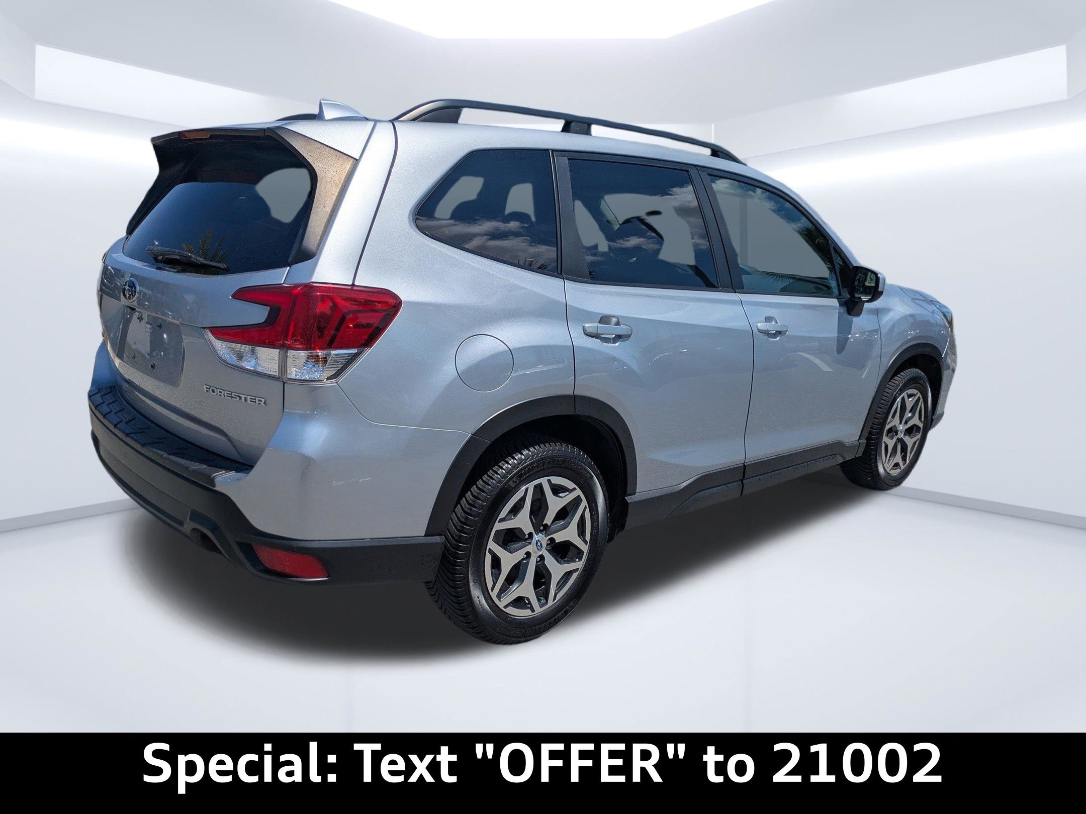 Used 2019 Subaru Forester Premium w/ Popular Package #1 AWD/4WD image 2