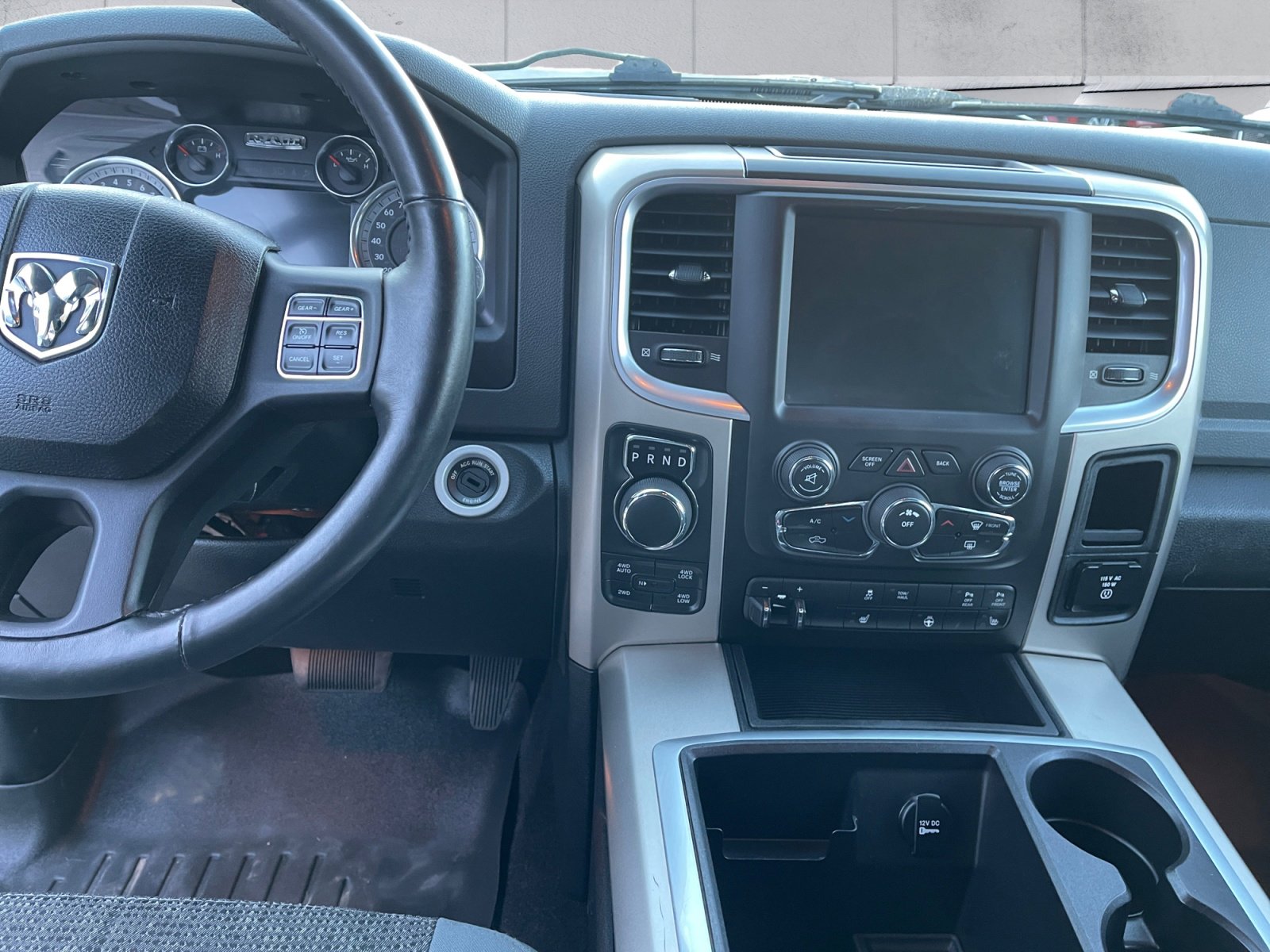 Used 2014 RAM 1500 Big Horn image 12