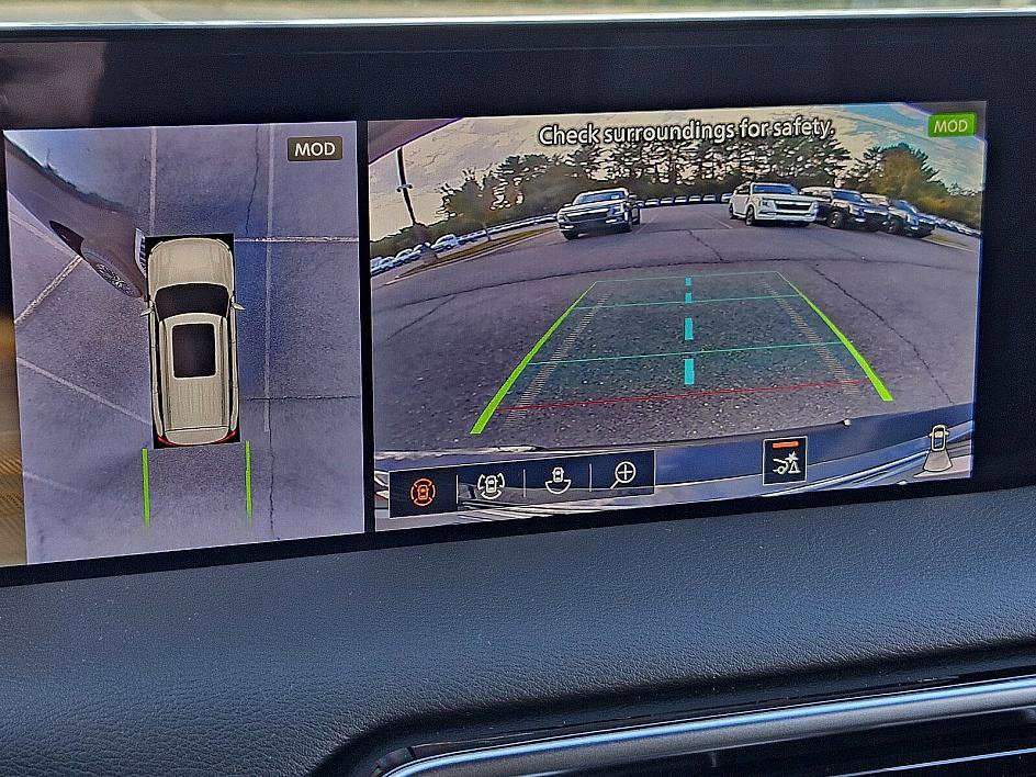 New 2026 Nissan Armada SL image 24