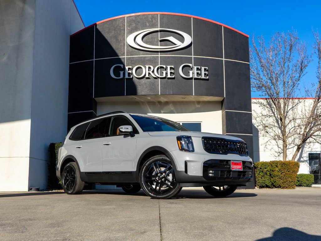 New 2025 Kia Telluride SX X-Line