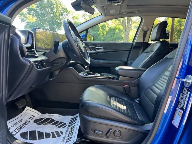 Used 2023 Kia Sportage SX FWD image 12