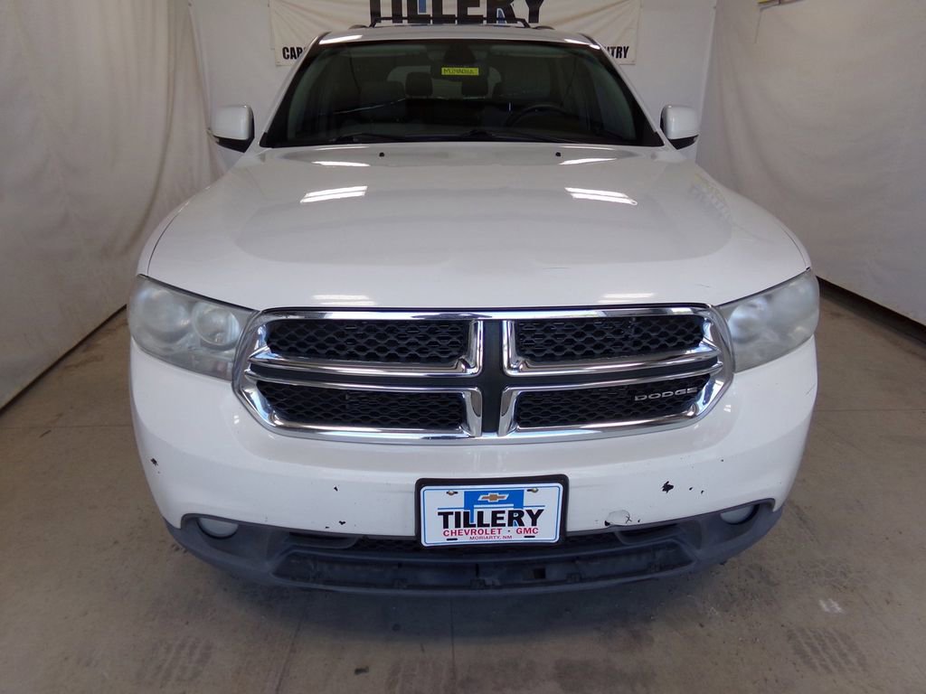 Used 2011 Dodge Durango Crew w/ Entry Nav/Commuter Group image 2