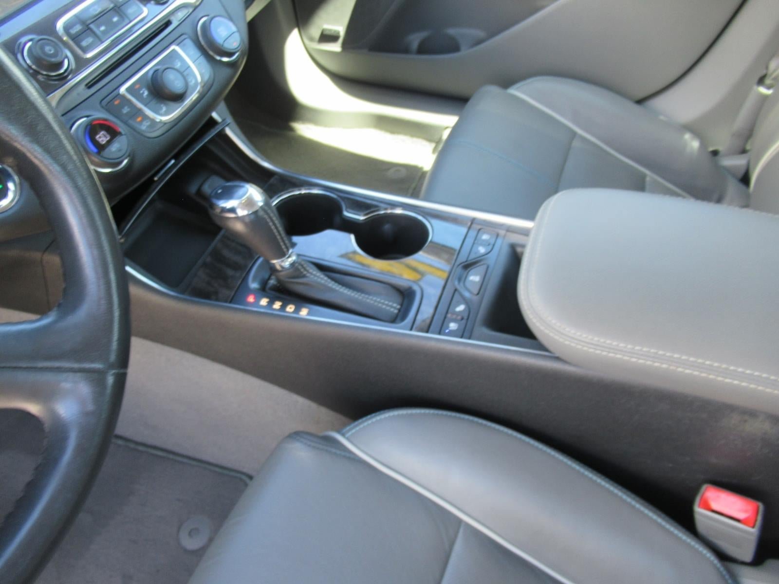 Used 2014 Chevrolet Impala LTZ FWD image 16