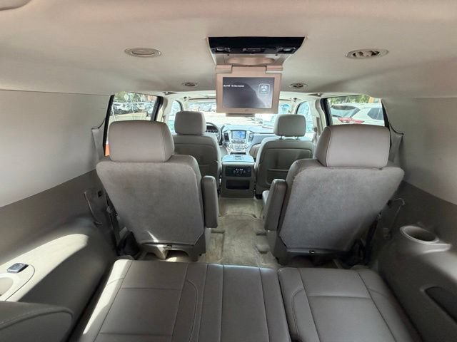 Used 2015 Chevrolet Suburban LTZ AWD/4WD image 19