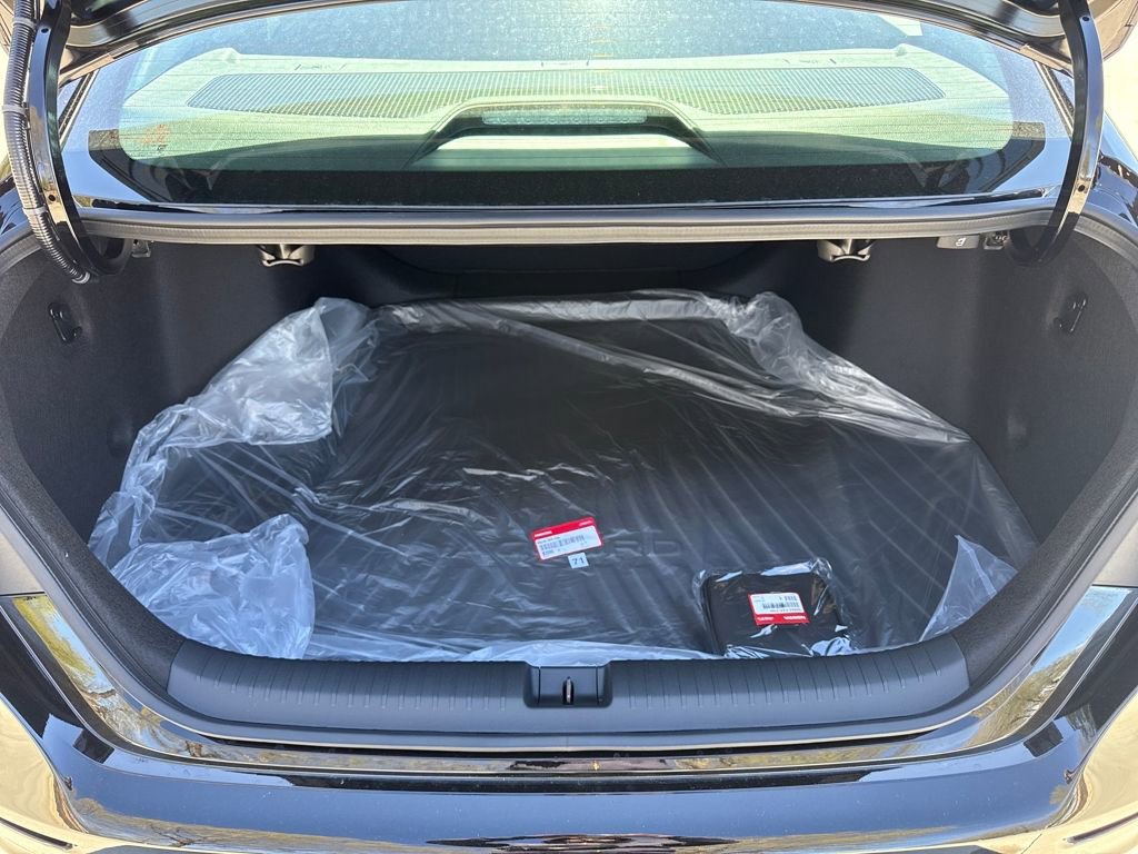 New 2026 Honda Accord LX image 25