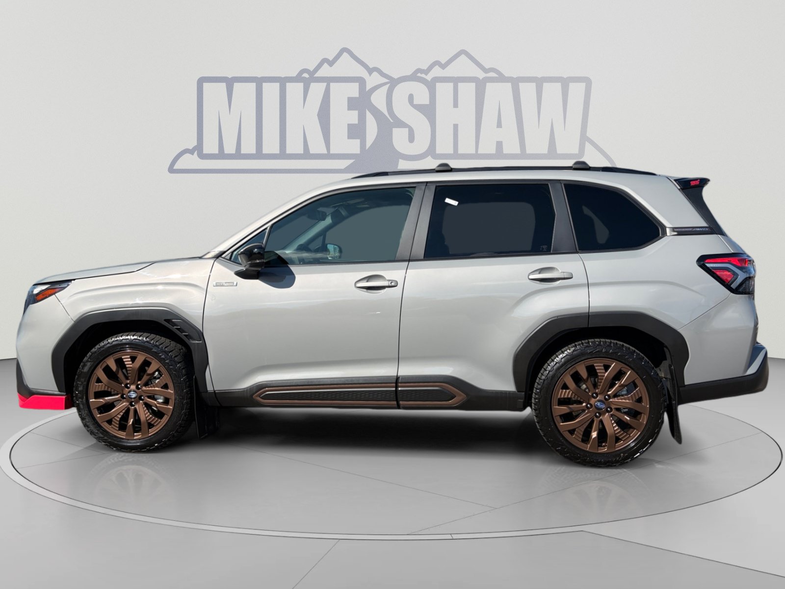 Used 2025 Subaru Forester Sport AWD/4WD image 2