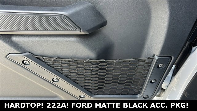 New 2025 Ford Bronco Big Bend image 27