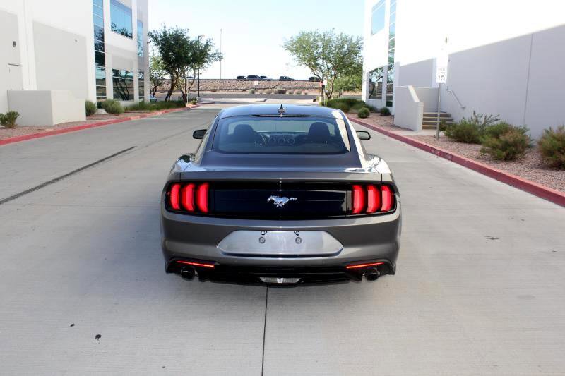 Used 2022 Ford Mustang Coupe w/ Equipment Group 101A image 6