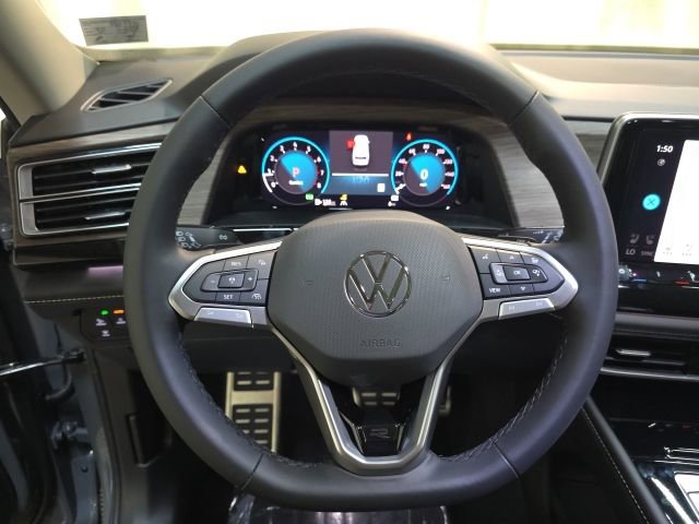 New 2026 Volkswagen Atlas SEL Premium R-Line AWD/4WD image 15