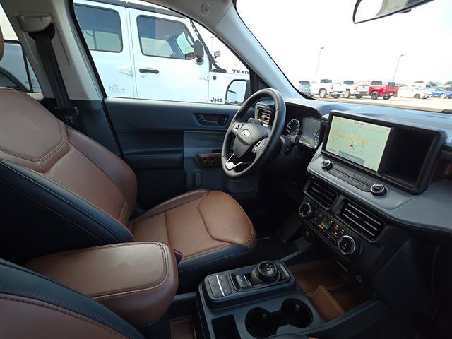 Used 2024 Ford Maverick Lariat w/ FX4 Off-Road Package AWD/4WD image 15