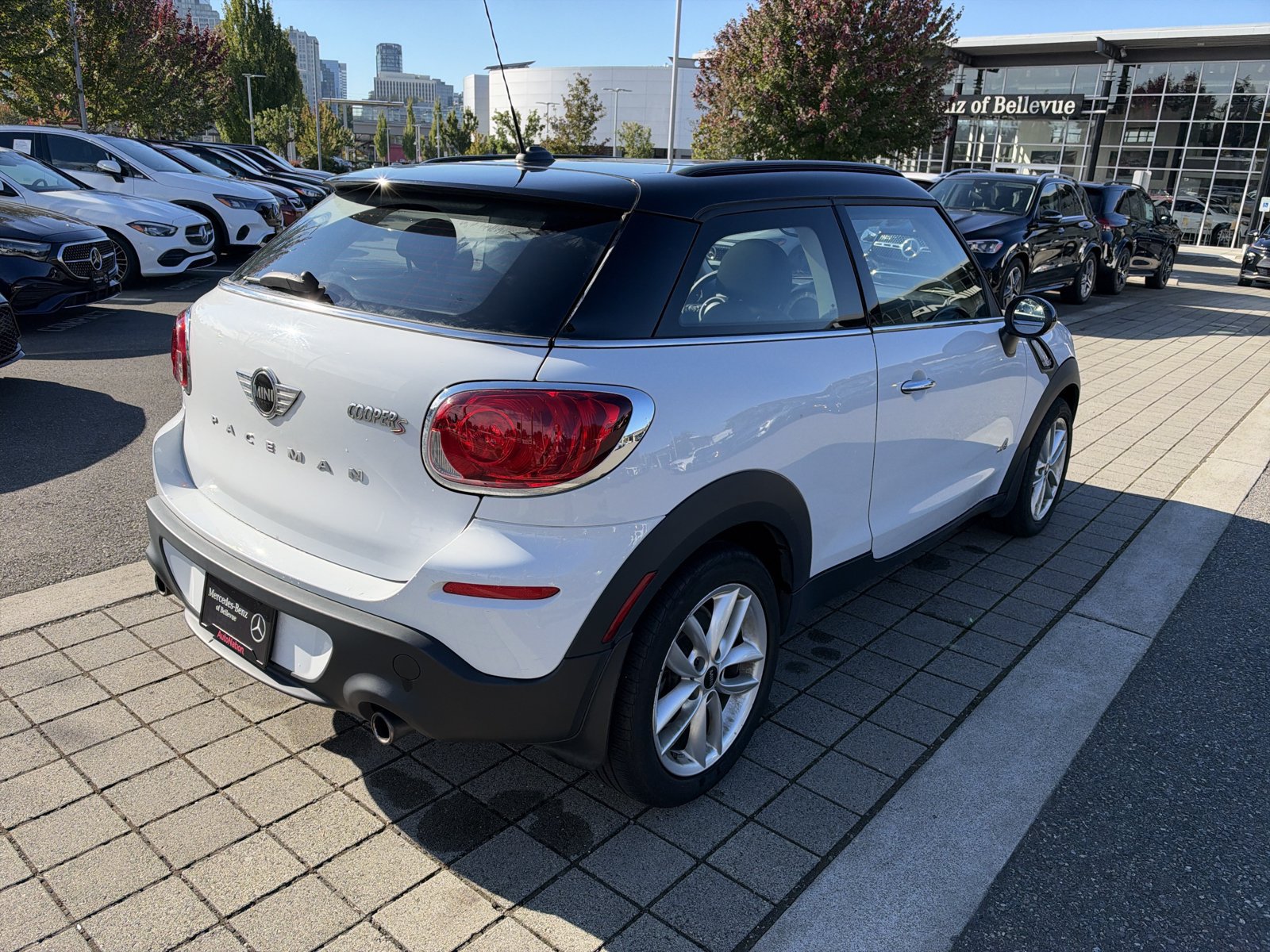 Used 2013 MINI Cooper Paceman S AWD/4WD image 5