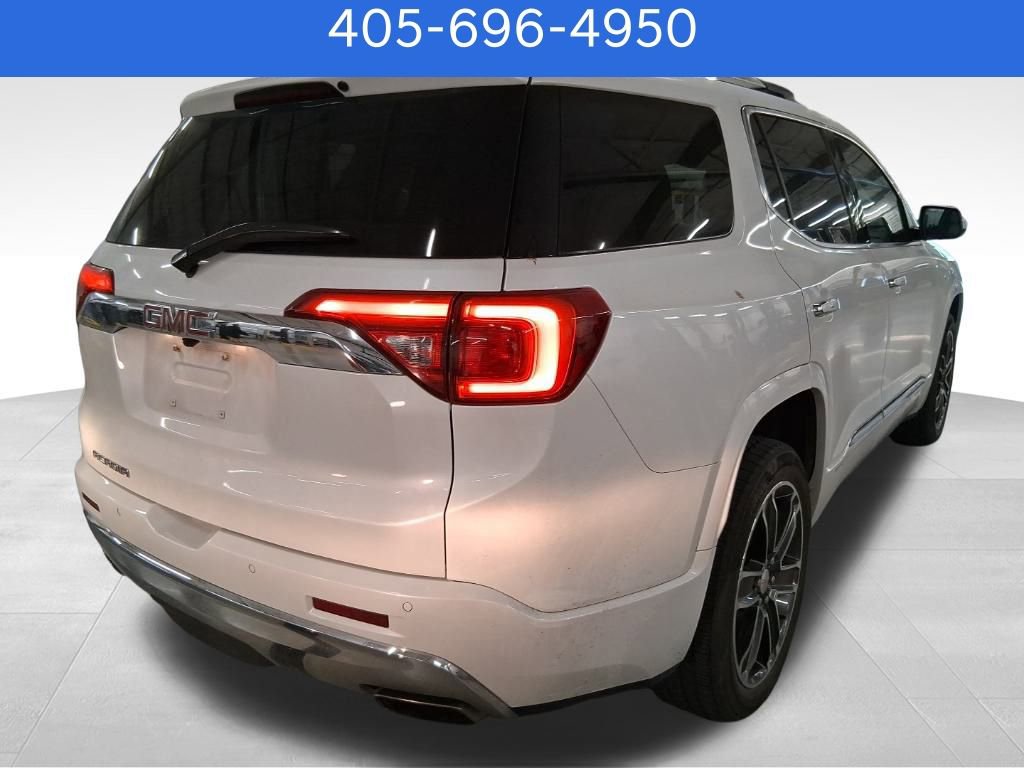 Used 2019 GMC Acadia Denali w/ Technology Package image 4
