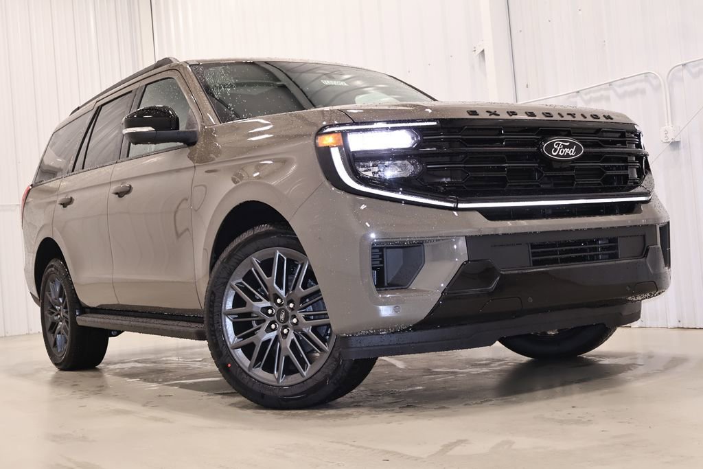 New 2026 Ford Expedition Platinum image 49